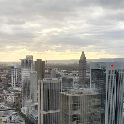 Skyline Frankfurt
